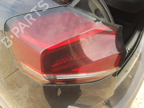 Used Left taillight CITROËN C4 III (BA_, BB_, BC_) 1.5 BlueHDi 130 (BBYHZB) (131 hp) 30356590
