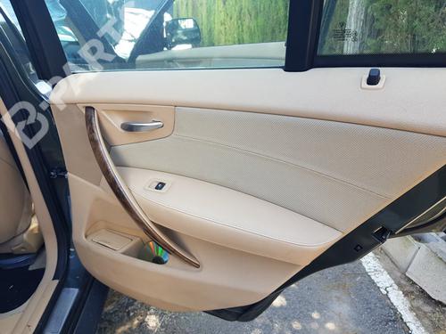 Used Rear right window mechanism Rear right window mechanism BMW X3 (E83) xDrive 20 d (177 hp) 10078851 10078851