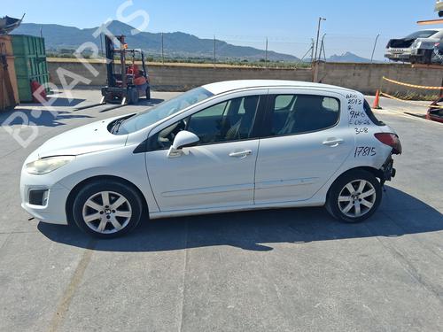 Brugte PEUGEOT 308 I (4A_, 4C_) 1.6 HDi 4788725