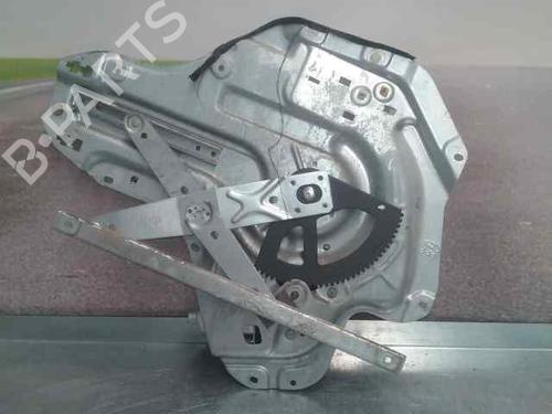 Rear right window mechanism HYUNDAI ELANTRA III (XD) 2.0 CRDi | BP651438C25 