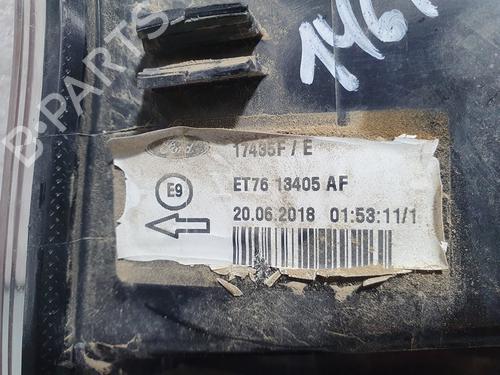 Left taillight FORD TRANSIT COURIER B460 Box Body/MPV | BP12562143C34