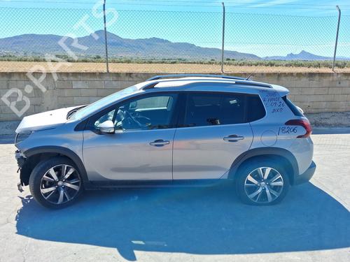 Used Parts PEUGEOT 2008 I (CU_) 1.2 THP 110 / PureTech 110 4962438