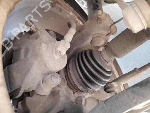 Used Right front steering knuckle VW GOLF VI (5K1) 1.6 TDI (105 hp) 29862238