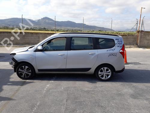 Gearbox DACIA LODGY (JS_) 1.5 dCi (JSMC, JSAF) | BP36437207M3 - Image 3