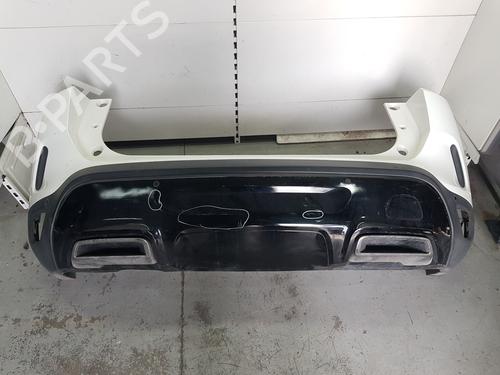 Used Rear bumper Rear bumper CITROËN C5 AIRCROSS (A_) 1.5 BlueHDi 130 (ACYHZJ, ACYHZR) (131 hp) 33434366 33434366