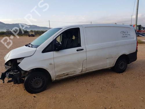 Left front driveshaft MERCEDES-BENZ VITO Van (W447)  | BP19782959M38 