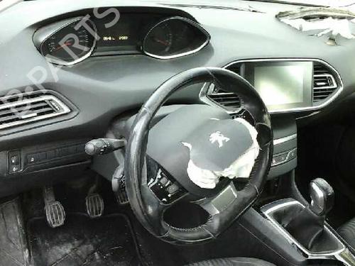 Electronic sensor PEUGEOT 308 I (4A_, 4C_)  | BP12507341M84 