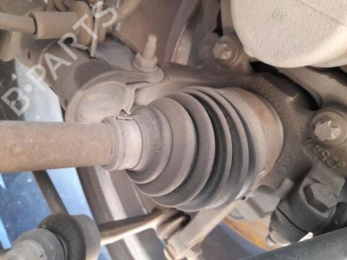 Used Left front driveshaft FIAT 500e (332_) Elektro 3+1 (FA1) (118 hp) 27591434