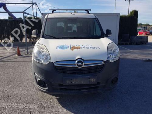 AC radiator OPEL COMBO Box Body/MPV (X12)  | BP17518919M32 