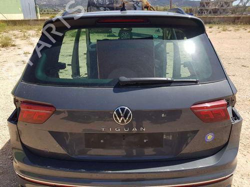 Bagklap CC/Kombi-Coupé VW TIGUAN (AD1, AX1) [2016-2024]  17792305