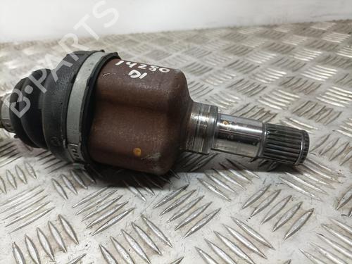 Left front driveshaft FORD FOCUS II (DA_, HCP, DP)  | BP11839971M38 