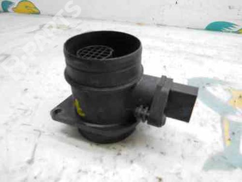 Used Mass air flow sensor SEAT IBIZA III (6L1) [2002-2009]  1589008