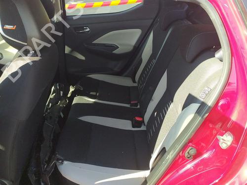 Used Rear seat Rear seat NISSAN MICRA V (K14) 1.0 IG-T 100 (101 hp) 33431230 33431230