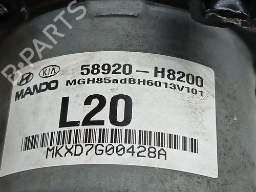ABS Bremseaggregat KIA RIO IV (YB, SC, FB) 1.25 | BP26007365M43 