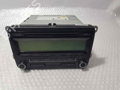 Used Radio VW GOLF PLUS V (5M1, 521) [2004-2013]  7771087