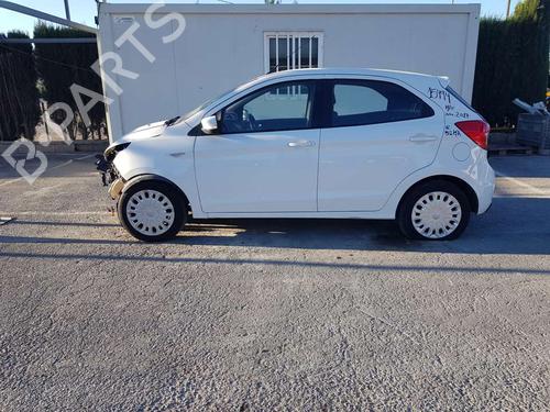 Steering rack FORD KA (RU8)  | BP17531621M22 