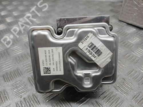 ABS pump MERCEDES-BENZ C-CLASS T-Model (S202) C 280 T (202.089) | BP27614908M43 