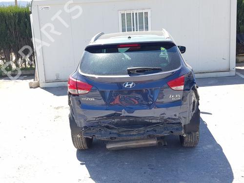 Right mirror HYUNDAI ix35 (LM, EL, ELH)  | BP9680089C27 