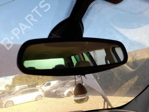 Used Rear mirror PEUGEOT 807 (EB_) 2.2 HDi (128 hp) 27611953