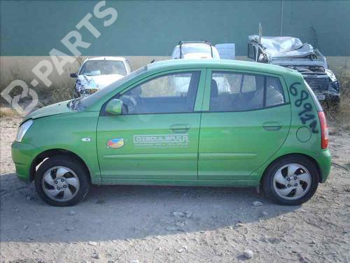 Used Parts KIA PICANTO I (SA)  1.1 CRDi  23059