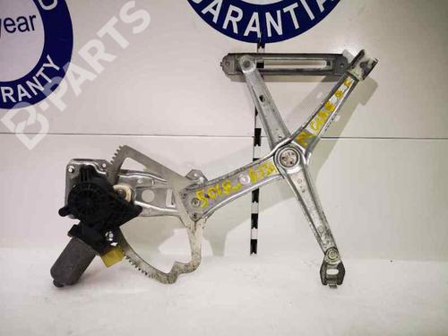 Used Front left window mechanism MERCEDES-BENZ C-CLASS (W202) [1993-2000]  650429
