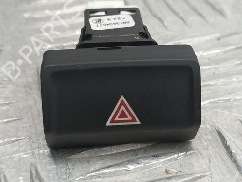 Used Warning switch Warning switch PEUGEOT 508 II (FB_, FH_, F3_) 1.5 BlueHDI 130 (FBYHZJ, FBYHZR) (131 hp) 13752631 13752631
