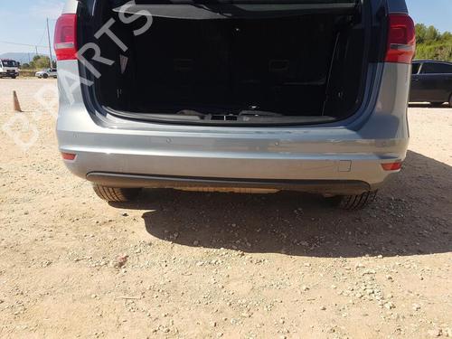 Used Rear bumper VW SHARAN (7N1, 7N2) 2.0 TDI (140 hp) 29189435