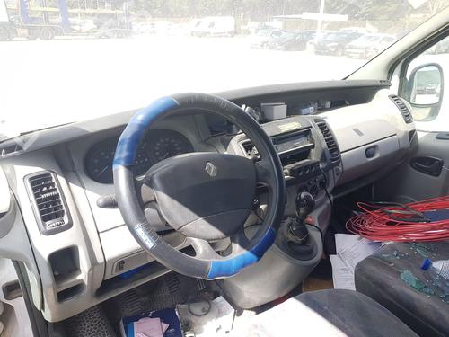 Alternator RENAULT TRAFIC II Van (FL) 1.9 dCi 80 (FL0B) | BP24621834M7