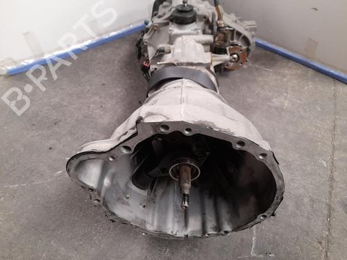Used Gearbox NISSAN TERRANO II (R20) [1992-2007]  836058