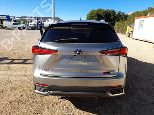 Højre baglygte LEXUS NX (_Z1_) 300h (AYZ10_, AYZ10R) | BP30570544C35 