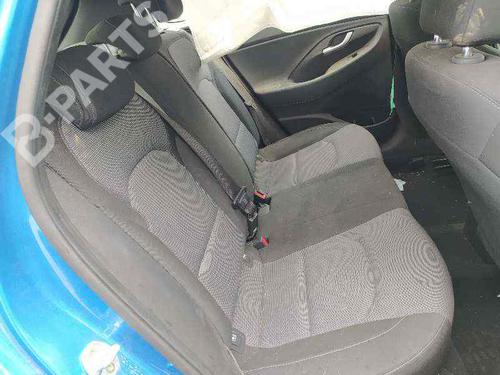Used Rear seat Rear seat HYUNDAI i30 (PDE, PD, PDEN) 1.0 T-GDI hybrid 48V (120 hp) 8155060 8155060