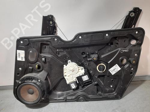 Rudehejsemekanisme Højre foran VW GOLF VI (5K1) [2008-2014]  7641988