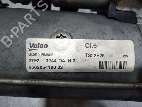 Starter PEUGEOT 208 I (CA_, CC_)  | BP21663893M8 