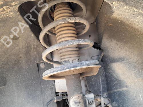 Left front steering knuckle PEUGEOT 307 (3A/C) 2.0 HDi 90 | BP30145084M25