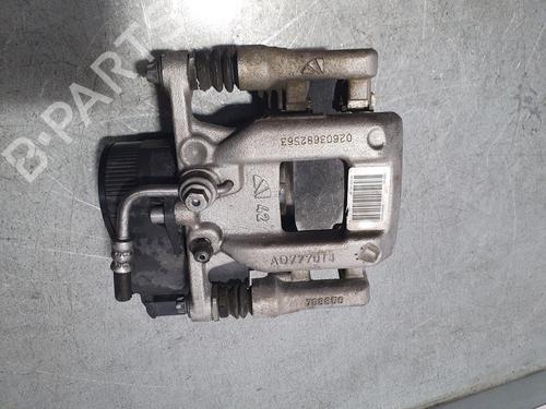 Left rear brake caliper PEUGEOT 5008 II (MC_, MJ_, MR_, M4_) 1.5 BlueHDi 130 (MCYHZJ, MCYHZR, MCYHZX) | BP12566405M107 