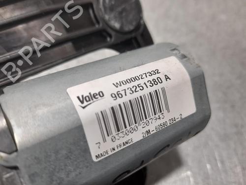 Rear wiper motor PEUGEOT 208 I (CA_, CC_)  | BP8054622M102 