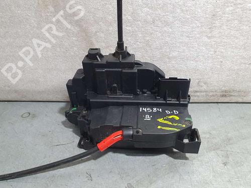 Used Front right lock RENAULT KANGOO / GRAND KANGOO II (KW0/1_) [2008-2025]  11941528