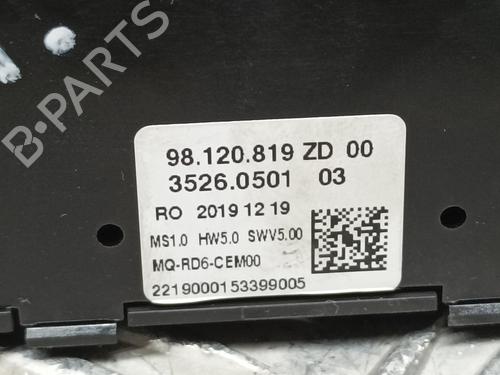 Switch PEUGEOT EXPERT Van (V_) | BP17458266I30