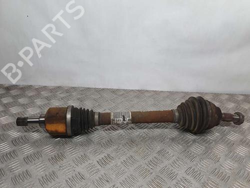 Used Left front driveshaft CITROËN C4 II (NC_) [2009-2025]  9659478