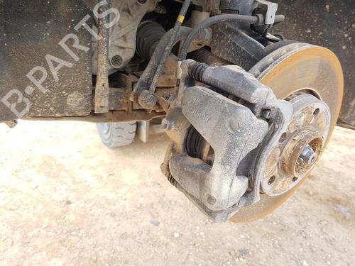 Used Left front brake caliper RENAULT MEGANE IV Grandtour (K9A/M/N_) 1.3 TCe 140 (K9NB) (140 hp) 25332773