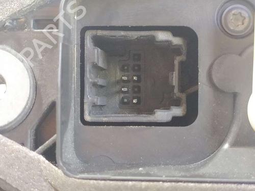 Front right lock OPEL ASTRA K (B16)  | BP19097290C97 