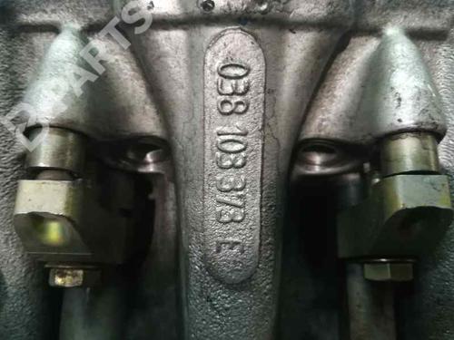 Cylinder head AUDI A3 (8L1) 1.9 TDI | BP10972953M5 