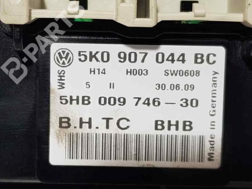Climate control VW GOLF VI (5K1)  | BP7779102I5 