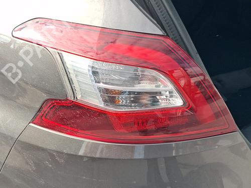 Used Left taillight Left taillight PEUGEOT 308 II (LB_, LP_, LW_, LH_, L3_) 1.6 HDi (92 hp) 40041072 40041072