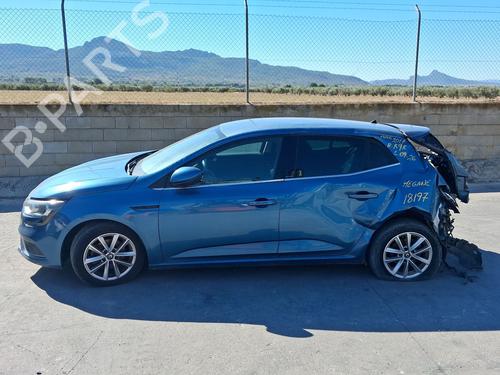 Used Parts RENAULT MEGANE IV Hatchback (B9A/M/N_) 1.5 dCi 110 (B9A3) 4962269