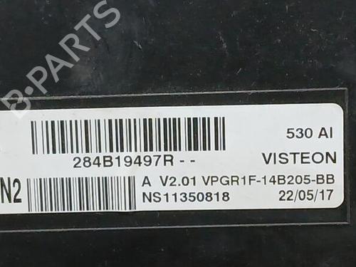 Sikringsdåse RENAULT KANGOO / GRAND KANGOO II (KW0/1_) 1.5 dCi 75 (KW07, KW10, KW04) | BP29889515E1