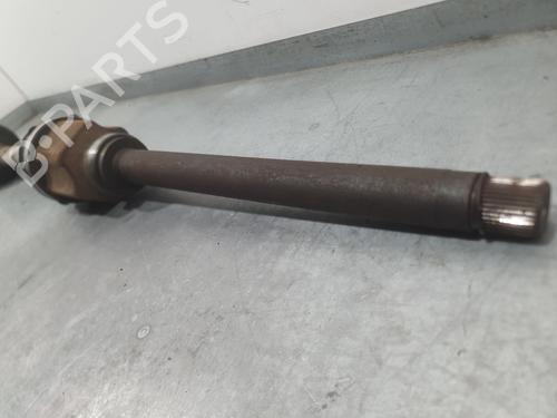 Right front driveshaft CITROËN C5 III (RD_) 2.2 HDi 200 (RD4HLA) | BP40041010M39 - Image 3