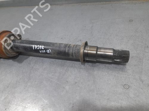Right front driveshaft TOYOTA AVENSIS (_T25_) 2.2 D-4D (ADT251_, ADT251R) | BP30512887M39 