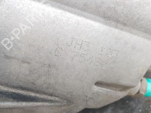 Gearbox NISSAN MICRA III (K12)  | BP17439806M3 