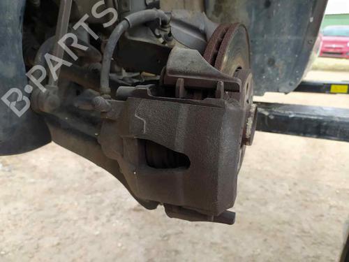 Used Left front brake caliper AUDI A1 (8X1, 8XK) 1.6 TDI (90 hp) 24675223